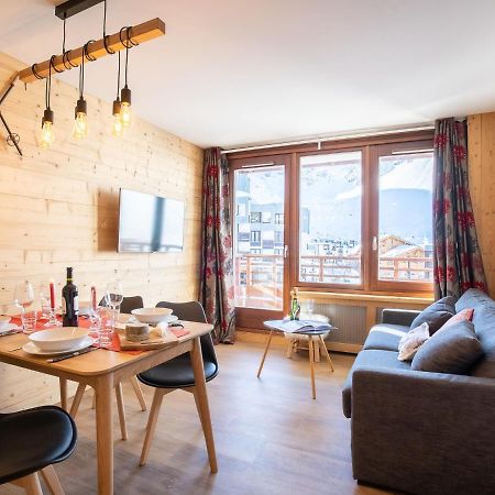 Apartment Le Curling B - Val Claret-33 By Interhome Tignes Bagian luar foto