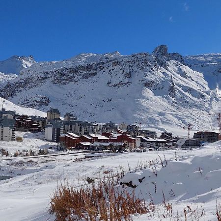 Apartment Le Curling B - Val Claret-33 By Interhome Tignes Bagian luar foto