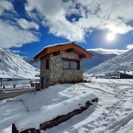 Apartment Le Curling B - Val Claret-33 By Interhome Tignes Bagian luar foto