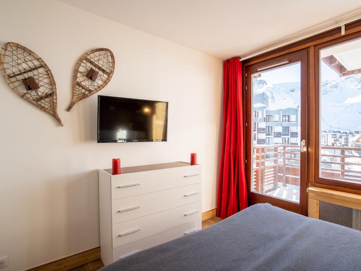 Apartment Le Curling B - Val Claret-33 By Interhome Tignes Bagian luar foto