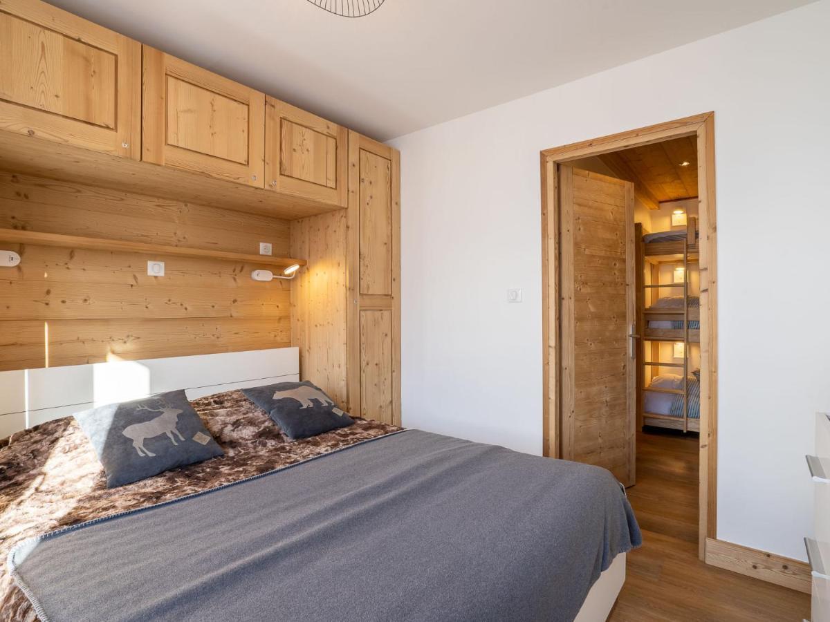 Apartment Le Curling B - Val Claret-33 By Interhome Tignes Bagian luar foto