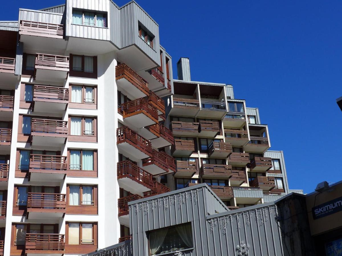 Apartment Le Curling B - Val Claret-33 By Interhome Tignes Bagian luar foto